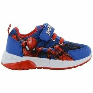 Módne tenisky Leomil SPIDERMAN Bleu vyobraziť