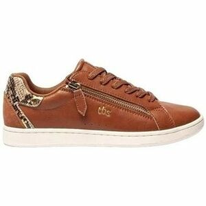 Derbie TBS LAGAZIP A7155-COGNAC LAGAZIP vyobraziť