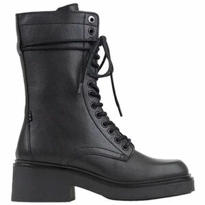 Čižmičky Bronx DAFFEY Noir vyobraziť