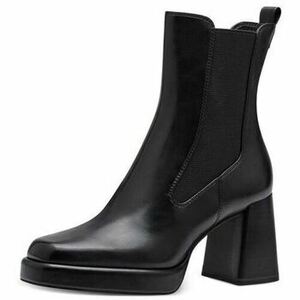 Čižmičky Tamaris 2500241 020-BLACK MATT 2500241 vyobraziť