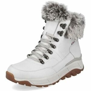Čižmičky Rieker W0063 80-offwhite/murmel W0063 vyobraziť