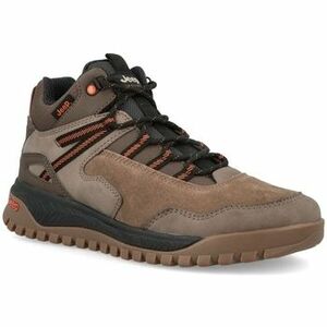 Derbie Jeep CANYON ANKLE Marron vyobraziť