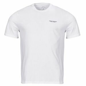 Tričká s krátkym rukávom Armani Exchange 8NZT91 vyobraziť
