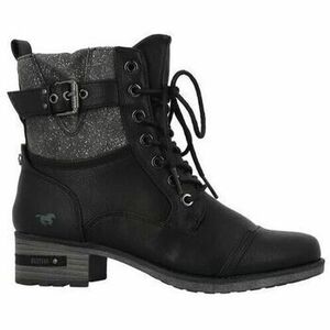Čižmičky Mustang 1229519 Noir vyobraziť
