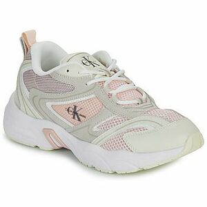 Nízke tenisky Calvin Klein Jeans RETRO TENNIS SU-MESH vyobraziť