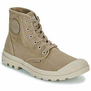 Členkové tenisky Palladium PAMPA HI vyobraziť