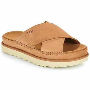 športové šľapky UGG GOLDENSTAR CROSS SLIDE vyobraziť