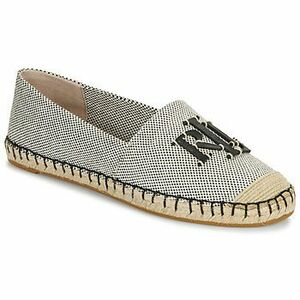 Espadrilky Lauren Ralph Lauren CAMERYN LOGO-ESPADRILLES-FLAT vyobraziť