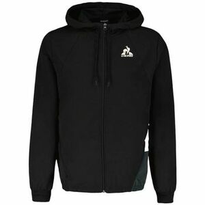 Súpravy vrchného oblečenia Le Coq Sportif CT FZ Noir vyobraziť
