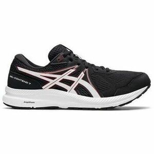 Derbie Asics GEL CONTEND 7 008 - Black/Red 1011B040 vyobraziť