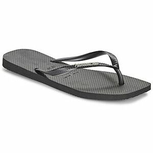 Žabky Havaianas SLIM SQUARE LOGO METALLIC vyobraziť