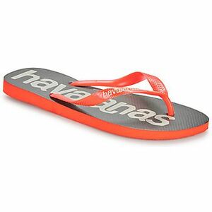 Žabky Havaianas LOGOMANIA II vyobraziť