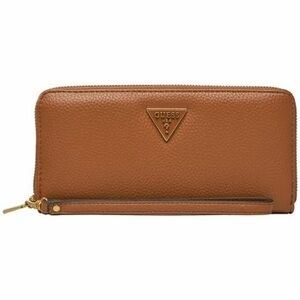Peňaženky Guess LARYN SLG SMALL ZIP COGNAC SWBA91 96460 vyobraziť