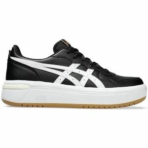 Univerzálna športová obuv Asics JAPAN S ST 002-BLACK/WHITE 1203A289 vyobraziť
