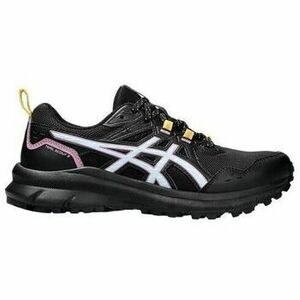 Univerzálna športová obuv Asics TRAIL SCOUT 3 002-BLACK/LIGHT BLUE 1012B516 vyobraziť
