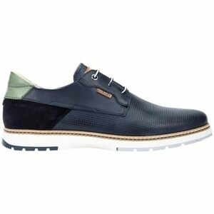 Nízka obuv do mesta Pikolinos OLVERA M8A 300-BLUE OLVERA M8A vyobraziť