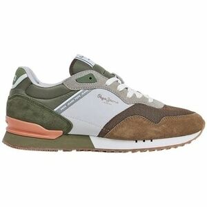 Derbie Pepe jeans LONDON URBAN M 876-WALNUT BROWN PMS40003 vyobraziť