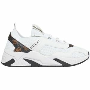 Derbie Guess GENIVER2 WHITE BROWN FLPGE2 FAL12 vyobraziť
