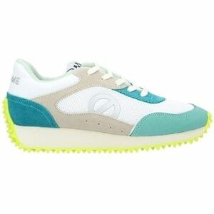 Derbie No Name PUNKY JOGGER W LAGON/WHITE PUNKY JOGGER SUEDE MESH vyobraziť