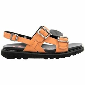 Sandále Kickers NEOSUMMER 17-ORANGE 860710 vyobraziť