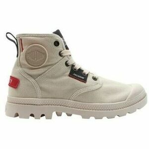Polokozačky Palladium PAMPA HI PATCH 260-SAND 79117 vyobraziť