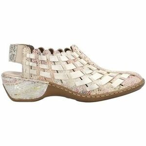Sandále Rieker RAVENNA 91-multicolore 47156 vyobraziť