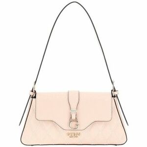 Tašky cez rameno Guess ADI SMALL SATCHEL LIGHT PEACH HWGG93 06180 vyobraziť