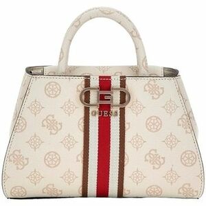 Kabelky Guess DEESA LOGO CNVRTBLE CREAM LOGO HWPG93 07760 vyobraziť