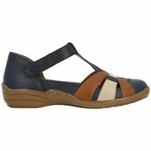Sandále Remonte R7601 14-bleu combiné R7601 vyobraziť