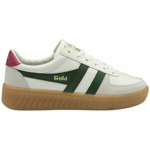 Derbie Gola GRANDSLAM XN-ELITE WHITE/EVRGRN/HOT CLB621 vyobraziť