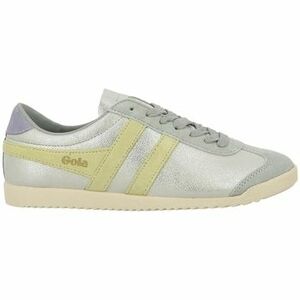 Derbie Gola BULLET BLAZE JY-BLAZE SILVER/LEMON/LAV CLB343 vyobraziť