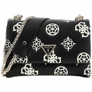 Kabelky Guess DEESA LOGO CNVRTBLE BLACK LOGO HWPG93 14780 vyobraziť