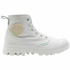 Čižmičky Palladium PAMPA MONOPOP 116-STAR WHITE 99140 vyobraziť
