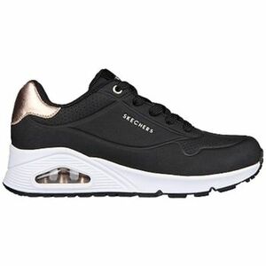 Derbie Skechers UNO - GOLDEN AIR BLK 177094 vyobraziť