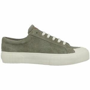 Derbie Superga S2118MW Green/White Wmns 2630 Stripe vyobraziť
