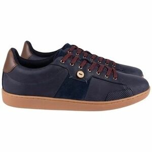 Derbie Faguo HOSTA LEATHER SUEDE NAV66 F22CG3201 vyobraziť
