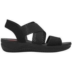 Sandále Jana 8 28768 42 001-BLACK 8-28768-42 vyobraziť