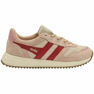 Derbie Gola CHICAGO FK-WHEAT/PEARL PINK/DEEP CLB340 vyobraziť