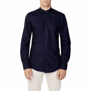 Košele s dlhým rukávom Antony Morato SEOUL SLIM FIT MMSL00692-FA400078 vyobraziť
