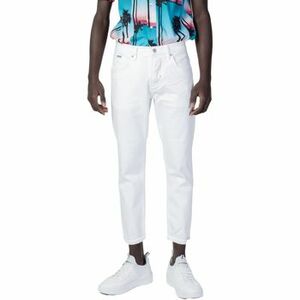 Džínsy Slim Antony Morato ARGON SLIM ANKLE LEN MMTR00696-FA800150 vyobraziť