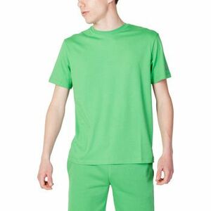 Polokošele s dlhým rukávom Suns PAOLO BASIC LOGO TSS01048U vyobraziť