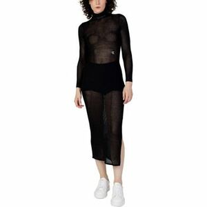 Dlhé šaty Calvin Klein Jeans SHEER TIGHT SWEATER J20J222275 vyobraziť