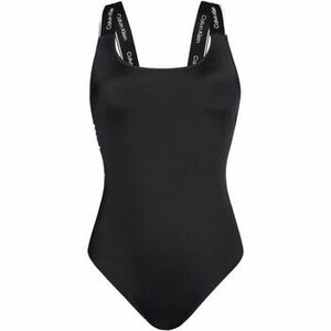 Plavky kombinovateľné Calvin Klein Jeans ONE PIECE-RP KW0KW02422 vyobraziť