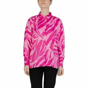 Košele a blúzky Only Onlserina L/S Loose Ptm 15315491 vyobraziť