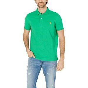 Polokošele s krátkym rukávom U.S Polo Assn. KING 67355 41029 vyobraziť