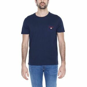 Polokošele s dlhým rukávom U.S Polo Assn. ZACK 68039 49351 vyobraziť
