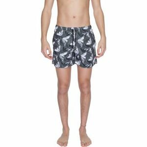 Plavky Emporio Armani EA7 SWIMWEAR 211740 4R444 vyobraziť