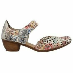 Sandále Rieker VERONA 91-multicolore 43753 vyobraziť