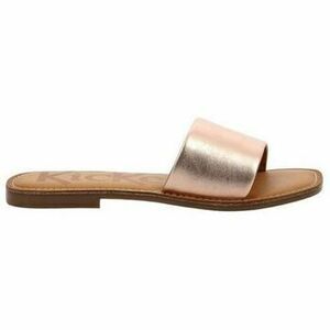 Šľapky Kickers KICK GIPSI 133-ROSE GOLD 931712 vyobraziť