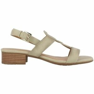Sandále Mustang 1494801 243- ivory 1494801 vyobraziť